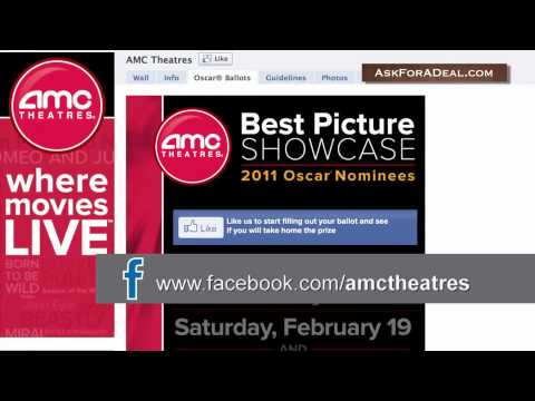 AMC Theatres Coupons