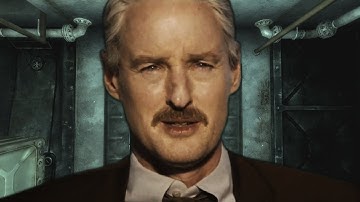 When you leave Vault 101 in Fallout 3