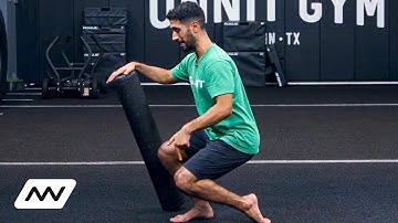 Ankle Mobility Drill #2 | Onnit Tutorials