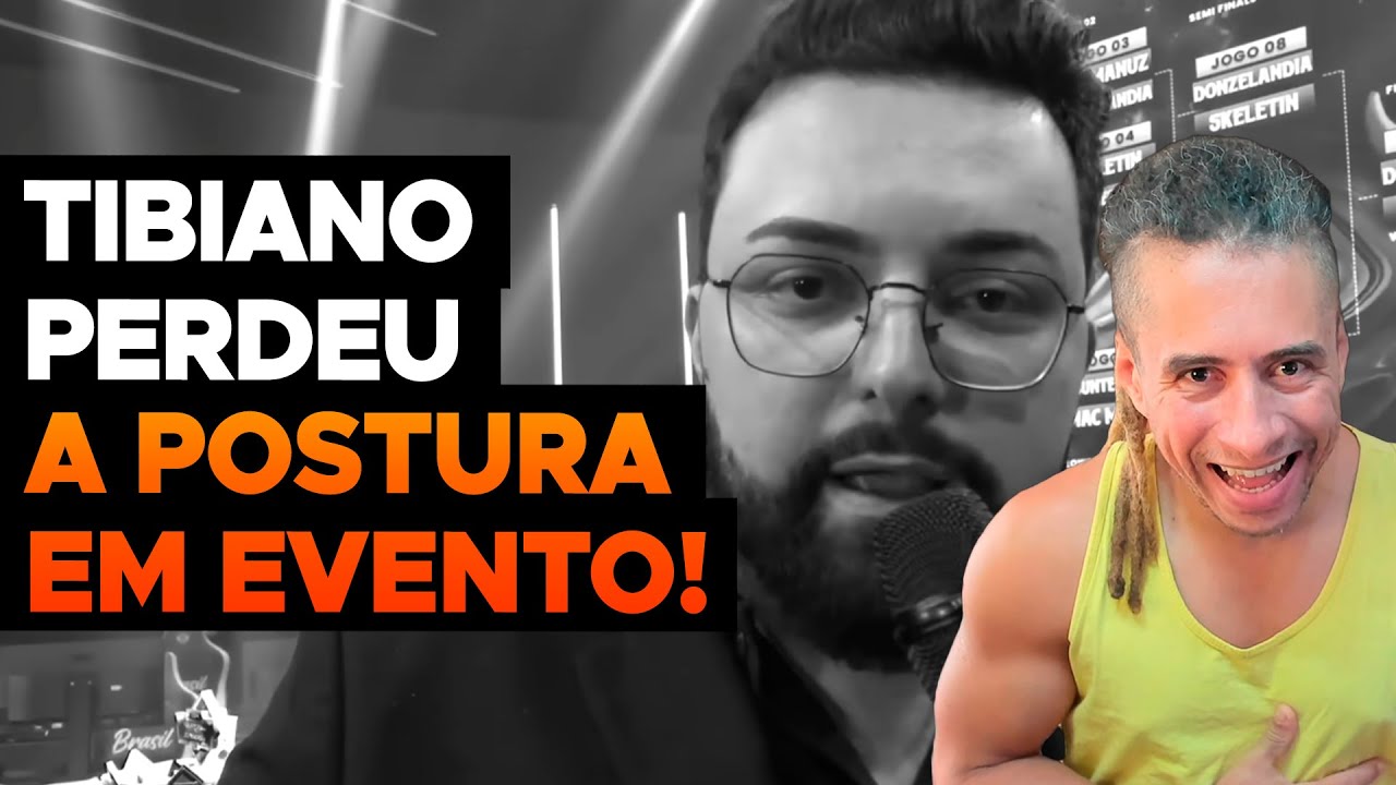 ZEUS REAGE: TRETA EM TORNEIO DO TIBIA! - YouTube