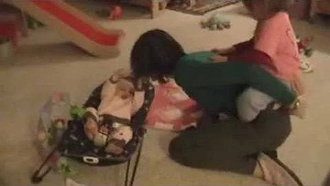 Clara Bouncing