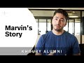 Khoury story marvin on what he loves about computer science