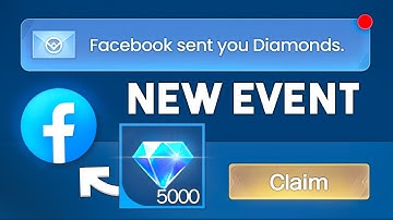 How To Get FREE DIAMONDS in Mobile Legends Using FACEBOOK