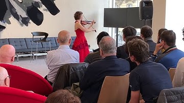 Hahn Solo: Sibelius Violin Concerto