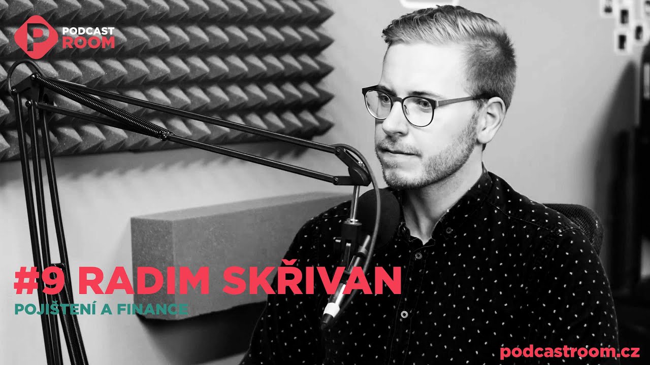 Vlogy ze studia speciál #9. Radim Skřivan - Broker Trust
