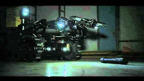 MK3 CALIBER® EOD/SWAT Robot - Infrared (IR) Camera