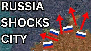 INSANE Russian STORMING Of Dobropillya & Druzhkivka Directions!