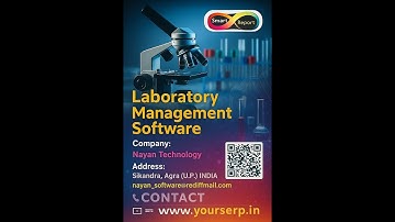 Smart report Lab software