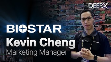 Biostar & DEEPX Delivering Industrial-Grade Edge AI Excellence🚀#EdgeAI #AIAccelerator #IndustrialPC