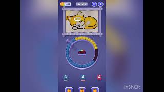 Wool Jam Yarn Loop Puzzle level 6 Walkthrough Solution