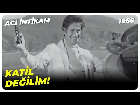 Falcının Gerçek Kimliği Ortaya Çıktı! | Acı İntikam Cüneyt Arkın Yeşilçam Filmi