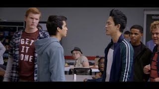 Cobra Kai Bully Fight Scene 2