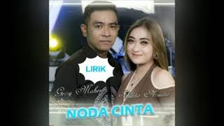 NODA CINTA GERRY MAHESA FT SHINTA ARSINTA PERDANA RECORD SUROBOYO