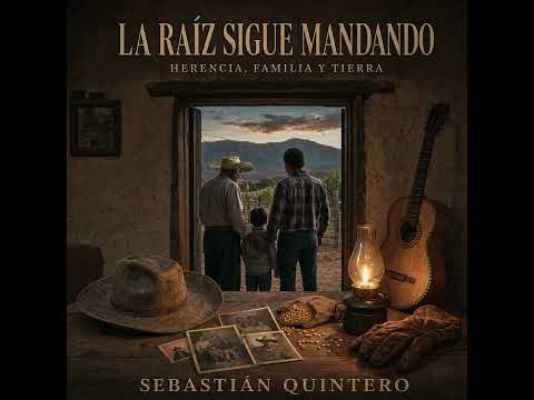 PARA MI ABUELO 🔥🎶CORRIDOS SIERREÑOS 🌵🌄 EL ORIGEN DE MIS RAÍCES 🌄🌵SEBASTIAN QUINTERO🔥🎶