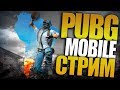 PUBG Mobile ОЙНАЙЫҚ БІРАЗ | PUBG Mobile СТРИМ
