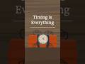 Make Your Videos 10x Better with Timing