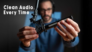 Essentiële geluidsapparatuur voor filmmaken