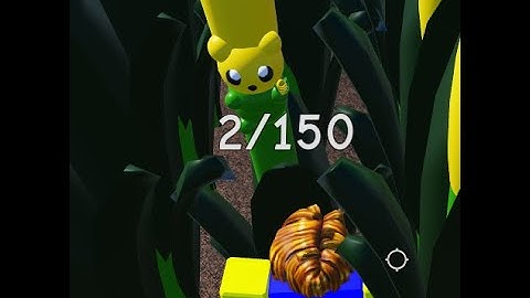 how to get the corn panda find the pandas roblox