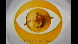 CBS Ident 1997