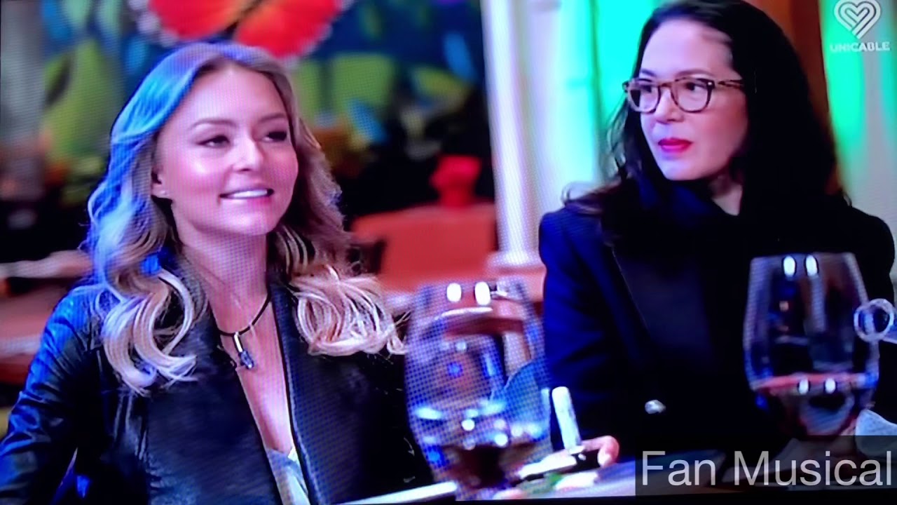 Montse & Joe - Lucía Méndez y más adelante Sebastian Rulli y Angelique Boyer (Parte 3/3).