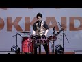 홋카이도 HOKKAIDO 공연4 DDP 어울림광장 2026 서울세계도시문화축제 World Culttural Performance Stage #무용 #노래 #페스티벌
