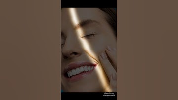 photoshop face sunlight effect tutorial #photoshop #photoshoptutorial