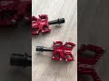 Ti KCNC pedals