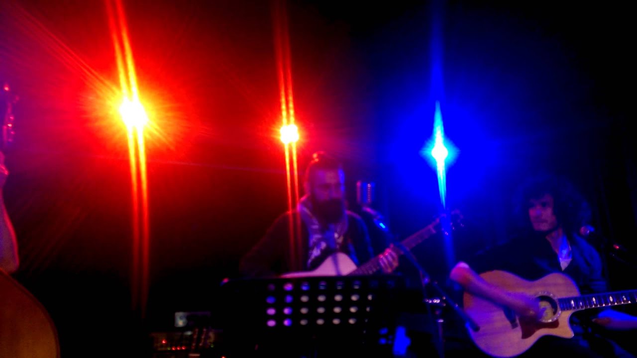 لحظه ورود شاهین نجفی در کنسرت کُلن ۲۰۱۵