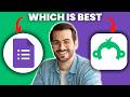 Google Forms VS Survey Monkey: Which Will Get You The Best Data Results?