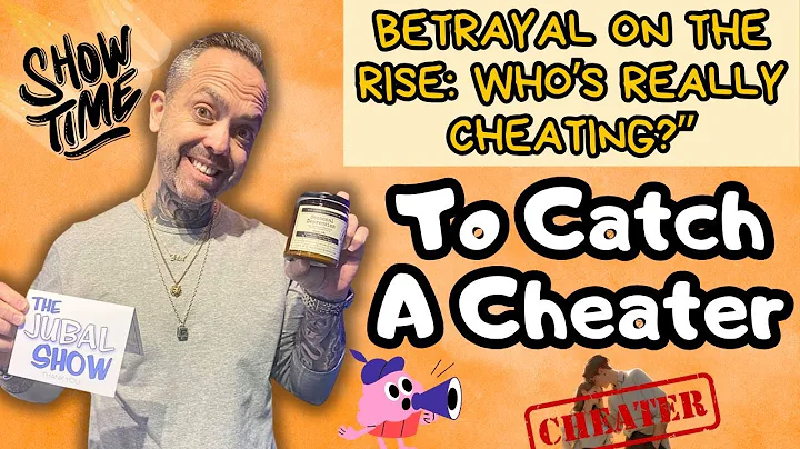 Betrayal on the Rise: Who’s Really Cheating? | To Catch A Cheater - The Jubal Show