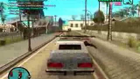 Samp-Rp. Server 06 | Grove Street - терракт Мэрии.