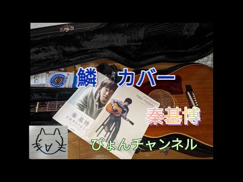 秦基博　鱗　カバー　gibson　j45　1965　vintage