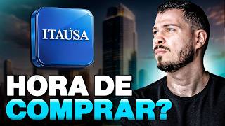 Hora de comprar ITSA4? Pagadora de dividendos está de volta?