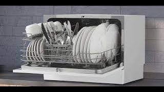 5 Best Countertop Dishwashers You Can Buy In 2022