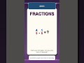 4/5 - 1/5 = ? | Quick Fractions Practice | Subtracting Fractions