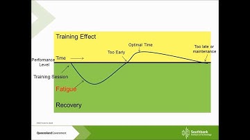 Recovery from Exercise