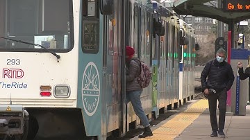 More RTD Officers To Be Deployed As Part Of Denver Plan To Address Drugs, Crime At Union Station