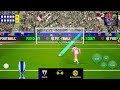 eFootball UEFA Super Cup Final Penalty Shootout Inter Miami Vs Borussia Dortmund #efootball2026