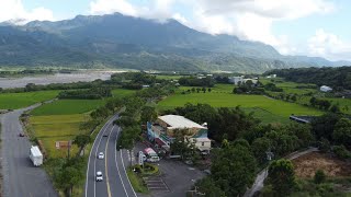 池上強震屋樑傾斜，青農賣自然農法稻米和茶葉酥拚重建