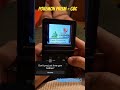 Powkiddy V90 Gameplay | Pokemon Prism - GBC