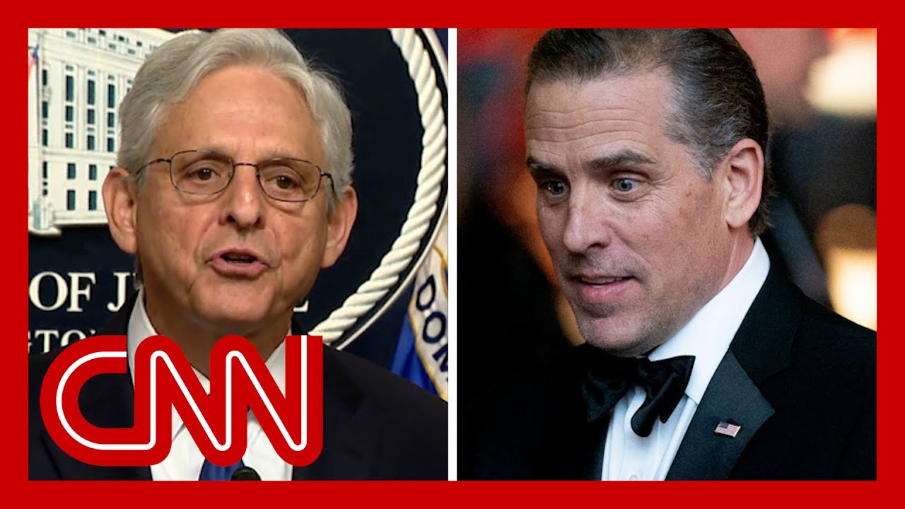 Unpacking the Hunter Biden Special Counsel Announcement