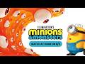 MINIONS & MONSTERS | Watch at Home August 11