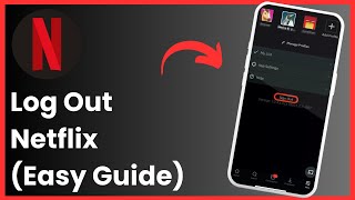 How To Logout Of Netflix