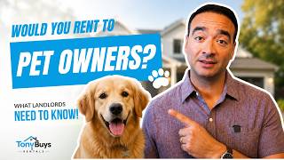 Should You Rent to Tenants With Pets Here s How I Handle It
