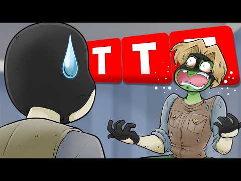 PLEASE RELEASE ME! 🧪 - ♠ Garry's Mod - Trouble in Terrorist Town ♠