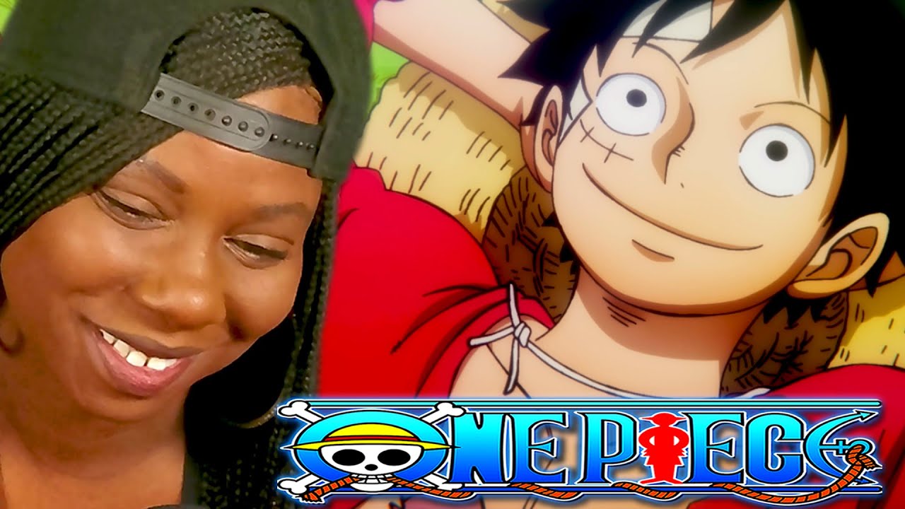 О чём мечта Луффи? | Арка Ван Пис-Вано | Эпизод 1086-1088