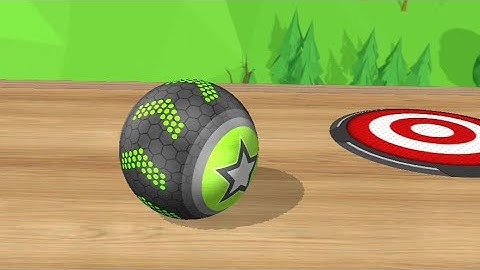 Going Balls - SpeedRun Gameplay Level 351 to 352