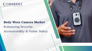 The future of law enforcement is wearable- and it’s already here- Body Worn Camera Market