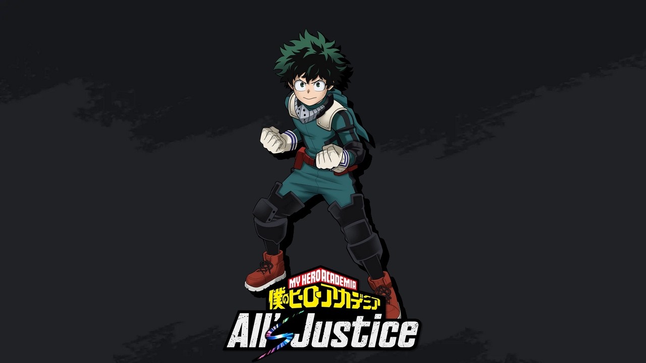 My Hero Academia : All's Justice - Izuku Midoriya Voice (Japanese