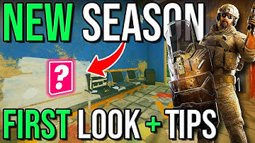 Operation Collision Point GAMEPLAY + Hidden Changes - Rainbow Six : Siege